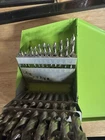 Matco DB29HSG Hyper Step Drill Bit Set Pieces In Case (T7198) Used. Price: $225.00.