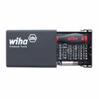Wiha 71991 39 Piece Bits Collector Security And Magnetic Holder Set New. Price: $83.18.