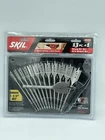 Skil 13 Piece Spade Drill Bit Set 1/4" 1-1/4 Missing New. Price: $15.95.