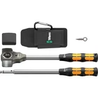 Wera 05133862001 8002 Koloss All Inclusive Set With 1/2" Drive, Pieces New. Price: $143.99.