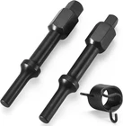 32029 Pneumatic Bolt Breaker Set, With Air Hammer Spring, Bit 373 New. Price: $19.64.