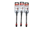 Diablo DXT1010 Pack Of Three 1/4 In. 6 Universal Extension New. Price: $30.00.