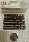 Lot Of Chicago-latrobe 48520 Screw Machine Drill 5/16" New. Price: $24.99.