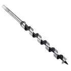 Harskiyer 7/8 Inch Diameter Wood Auger Drill Bit, 12 Long Ship Fo New. Price: $17.91.