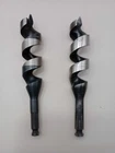 Lenox 1-3/8" Ship Auger Bit, Bi-metal, Brazil 7 Long Used. Price: $19.00.