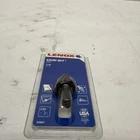 Lenox 30887-VB7 Vari-bit 7/8-INCH Step Drill For 1/2 Conduit New. Price: $26.99.