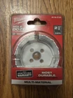 Milwaukee Hole Dozer 2-5/8" Bi-metal Saw New Sealed 49-56-0158. Price: $24.99.