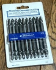 Blue Point Tools #2 Phillips 4 Long Screwdriver Power Bit Set Lot Holder New. Price: $50.00.
