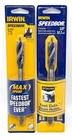 New Lot Of Irwin 3041009 Speedbor Tri-flute Wood Drill Bit 1/2" X 6" Free Sh.. Price: $11.95.