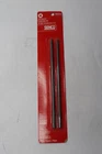 (2-PK) Senco Duraspin #2 Square Drive Bits Heat Treated Steel 7-15/16" EA0312 Open. Price: $10.17.