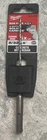 Milwaukee #48-20-8306 Sds Plus Cutter Solidcarbide 5/32 X6 New. Price: $9.95.