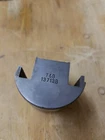 Thomas Betts T&b 13713B Die For 13100A Crimper Male Side Only Used. Price: $150.00.