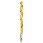 Milwaukee Tool 48-89-4623 13/32" Titanium Shockwave New. Price: $19.97.