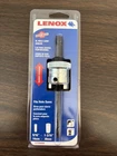 Lenox Hole Saw Arbor 3/8 Inch Quick Change Snap-back Mpn 1779670 New. Price: $10.00.