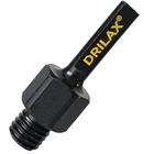 Diamond Core Drill Bit Adapter 5/8 Inch 11 Female Arbor To 3/8 Triangle New. Price: $16.26.