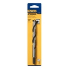 (j) Irwin 1/2" Brad Point Drill Bit #49618 New. Price: $8.99.