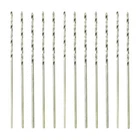 Excel 50073 High Speed Twist Drills #73 12 Pack Brand. Price: $13.99.
