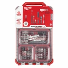 Milwaukee 48-32-4082 100PC Shockwave Packout Kit New. Price: $65.99.
