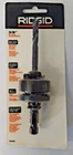 Ridgid 7036 3/8" Hole Saw Mandrel Pin Drive Positive Lock Hex Shank New. Price: $7.00.