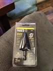 New Factory Sealed Klein Quick Release Step Drill Bit QRST15 7/8" 1-3/8". Price: $32.00.