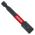 Diablo DNTSL14B 1/4IN X 2-9/16IN Magnetic Nut Setter For Impact Drivers New. Price: $12.94.