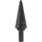 Greenlee Emerson - GSB04 7/8 Inch Metal Cutting Step Bit #4, ( Each ) New. Price: $111.95.