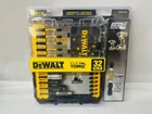 Dewalt 32PC Flextorq Impact Screwdriving Bit DWANGFT32SET- New. Price: $20.30.
