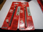 Milwaukee Tool Pilot Drill Bit, DIA:0.25", L:4" Qty New. Price: $15.00.