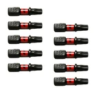 Tmax 50 Pc T25 Torx Impact Torsion Driver Bits Inch With 1/4 Hex Shank New. Price: $17.97.