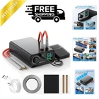 Awithz 9000W Battery Spot Welder, Rotary Knob Operation 100 Gears Adjustable ... New. Price: $79.68.