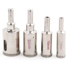 Jingling Diamond Tip Drill Bits Hole Saw Set 1/2 5/8 3/4 1" Inch Masonry Tool... New. Price: $21.47.