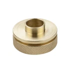 Powertec Router Guide Bushing Solid Brass 5/8 New. Price: $13.35.