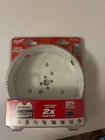 Milwaukee 6INCH Hole Dozer Bi-metal Saw New. Price: $32.00.