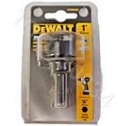 Dewalt D180016IR 1" Bi-metal Hole Saw Impact Ready Cuts Pvc And New. Price: $17.95.