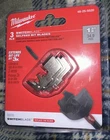 Milwaukee 1-3/8 In. Switchblades Selfeed Bit 3-PACK (48-25-5520) New. Price: $18.97.