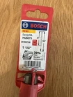 Bosch Speed HC5073 Sds-max Rotary Hammer Bit 1-1/4 In 36 Steel New. Price: $70.00.