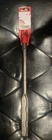Milwaukee Tool 48-62-4252 Sds-max Sledge 1" 16" Flat Chisel #14121187 New. Price: $25.00.