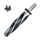 Dkibbith 11/4" Bridge Construction Reamer Drill Bit, M2 Hss Taper Chucking Re... New. Price: $114.32.