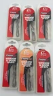 Lot Of 6 Rotozip 1/4 In. Window & Door Bit WD1 Drywall Heavy Duty New. Price: $49.95.