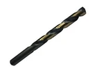 6 Pcs, #9 Hss Black & Gold Kfd Split Point Jobber Length Drill Bit, Killer New. Price: $30.99.
