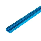 Powertec 48" Universal T-track Double-cut Aluminum Saw For Woodworking New. Price: $29.58.