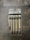 Craftsman Carbide Tipped Masonary Drill Bit 5-PC Set 1/4" Shank 967344 New. Price: $8.00.