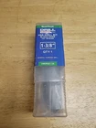 DWDRSD1-3/8 1-3/8" Reduced High Speed Steel Drill Bit With 1/2" Shank... New. Price: $30.00.