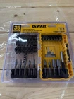 Dewalt DWA35SET 35-PIECE Screwdriver Bit New. Price: $14.99.