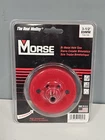 Mk Morse TAC56 Usa Made Quality 3 1/2" Bi-metal Hole Saw Bit New. Price: $14.00.