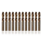 Drill America 5/32 Cobalt Heavy Duty Split Point Stub Bit Pack Of 12 New. Price: $37.61.
