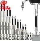 Professional Magnetic Screwdriver Bit Set, 2 Sets, Various Lengths Ships Free New. Price: $16.79.
