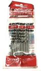 10-PACK Rotozip Bosch ZB10 Bits 1/8" For Drywall New. Price: $9.99.