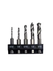 5PC. Metal Stubby Bit Set New. Price: $24.59.