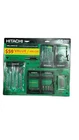 Hitachi 65-PIECE General Purpose Drill & Drive Set New. Price: $39.50.